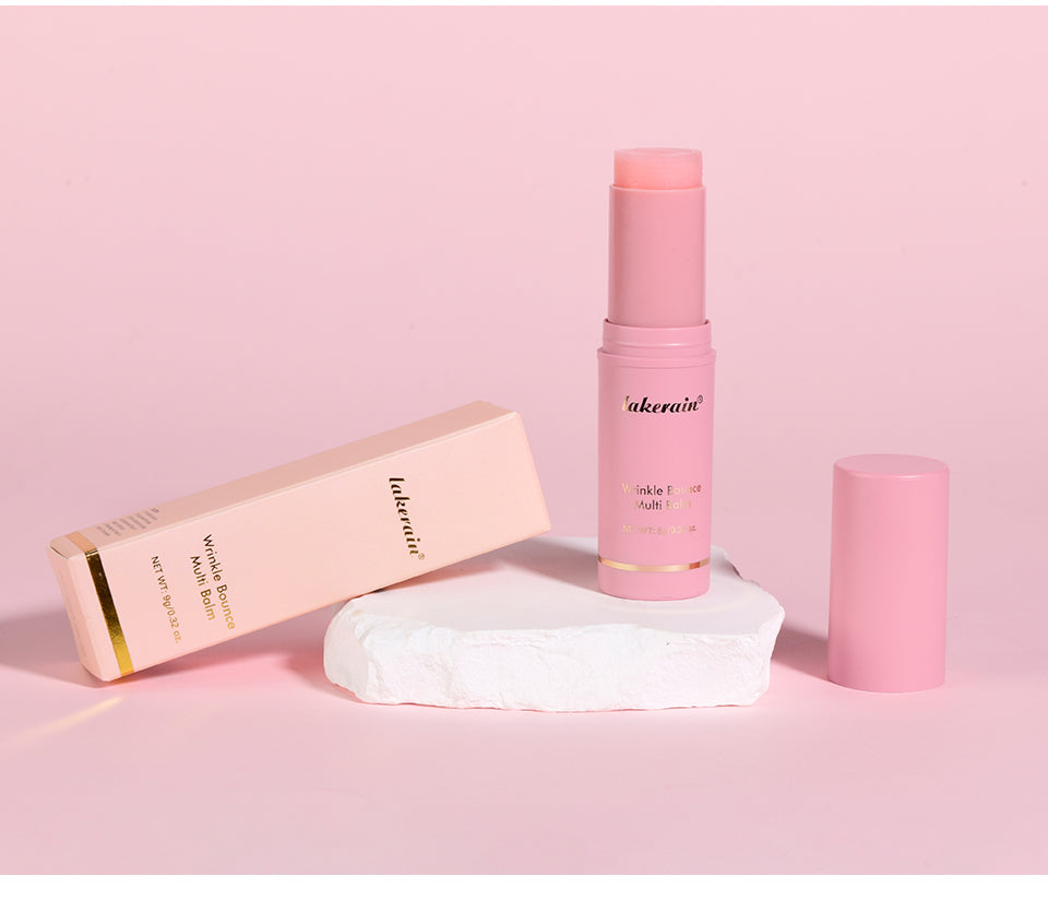 Wrinkle KAHI Removal Multi Bounce Balm Collagen Stick Fade Fine Lines Brighten Dull Skin Tone Cream Korean Cosmetics