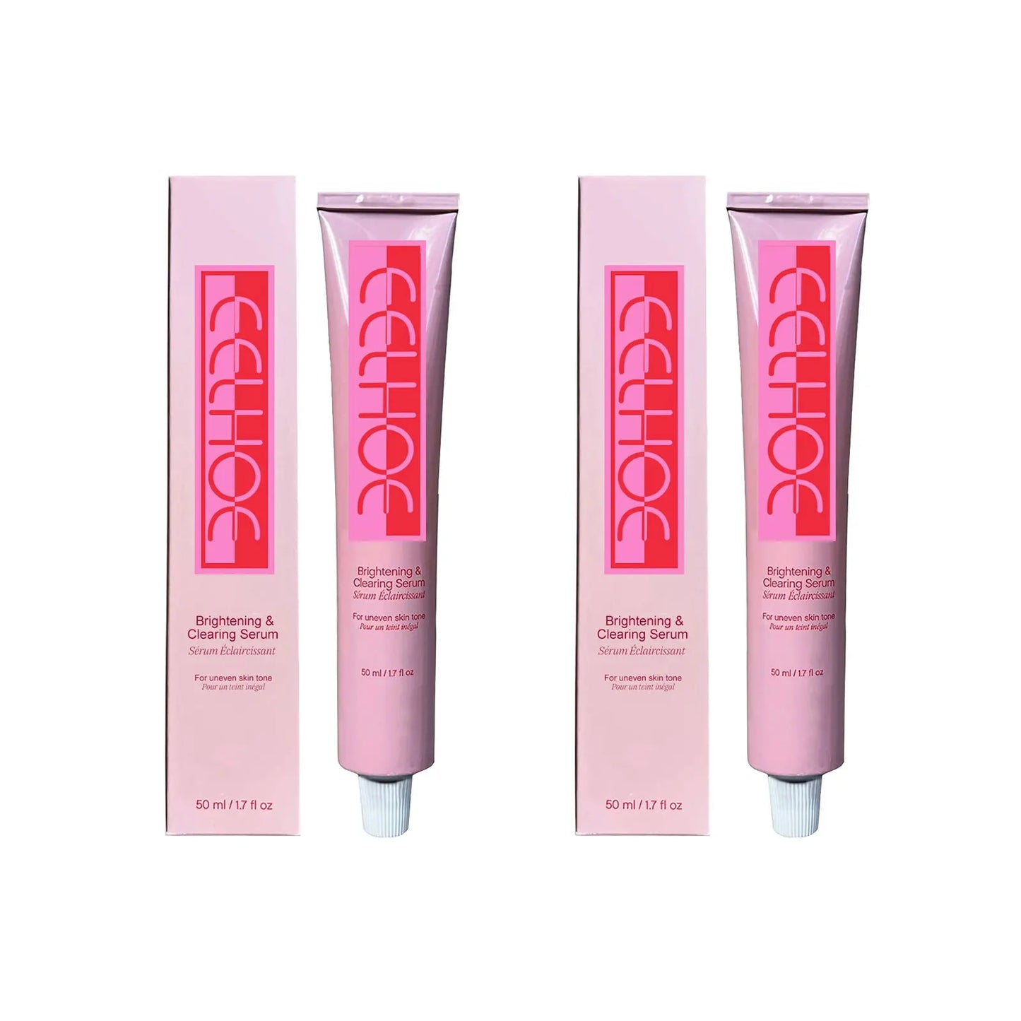 EELHOE Brighten Face Serum Smooth Face Nourishment Improve Skin Regeneration Fade Fines Line Anti-Anging Repair Face Serum 50ml 100ml Boxed