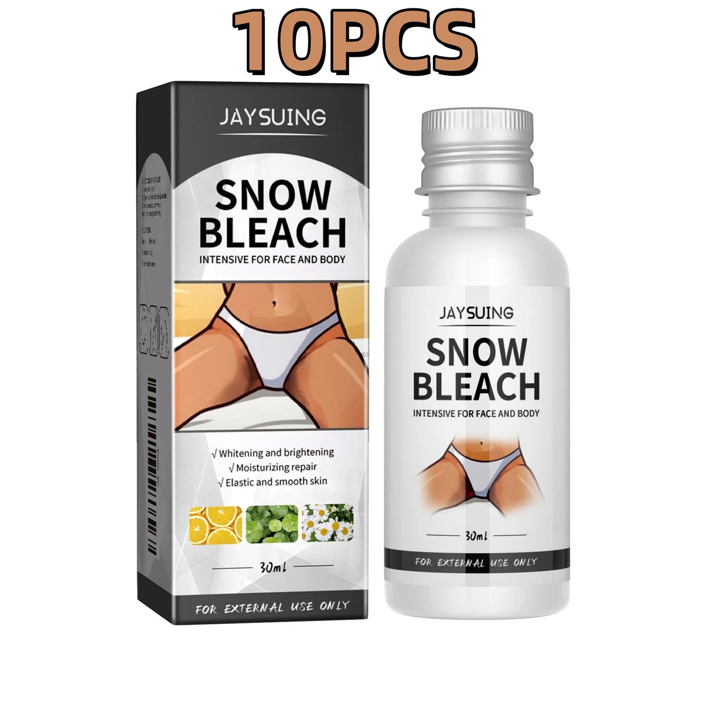 30ml Jaysuing Underarm And Thigh Black Cream Remove Black Spots Melanin Bright White Private Parts Moisturizing Body Lotion Badiee Stylez