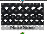 Natural Flat Hollow Square Shape Black Hematite Stone Loose Beads 8X8 13.5X13.5MM 15" Pick Size For Jewelry Making
