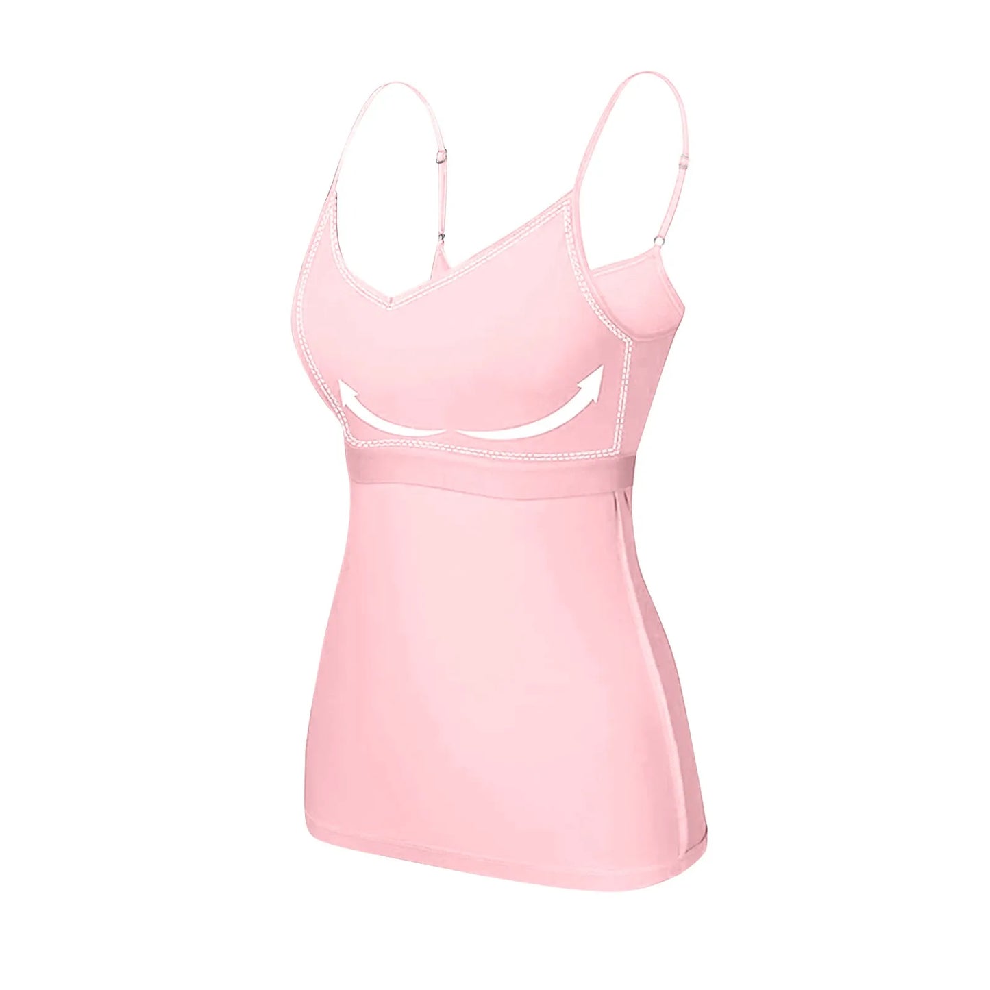 Summer Female Tanks With Chest Pad Basic Solid Sleeveless T shirts Women Slim Halter Neck Off-shoulder Camisole Tops Tees
