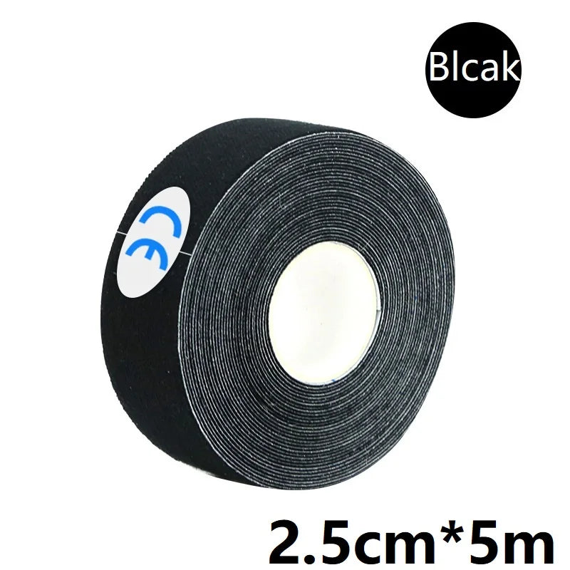2.5CM*5M Wrinkle Face Tapes Face Lifting Tapes Face Tape Lifting Visage Beauty Tools LBHL09 2-Black