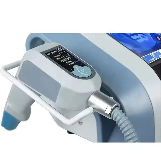 Ultra 360 Fat Reducing Machine Portable NEO Equipment Slimming Machine Ultrasonic Cellulite Wrinkle Removal Face Lift 2 Handles