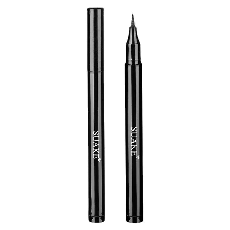0.01mm Ultra Fine Liquid Eyebrow Pen Long Lasting Black Brown Waterproof Non-smudge Colorfast Natural Eye Brow Makeup Cosmetics A