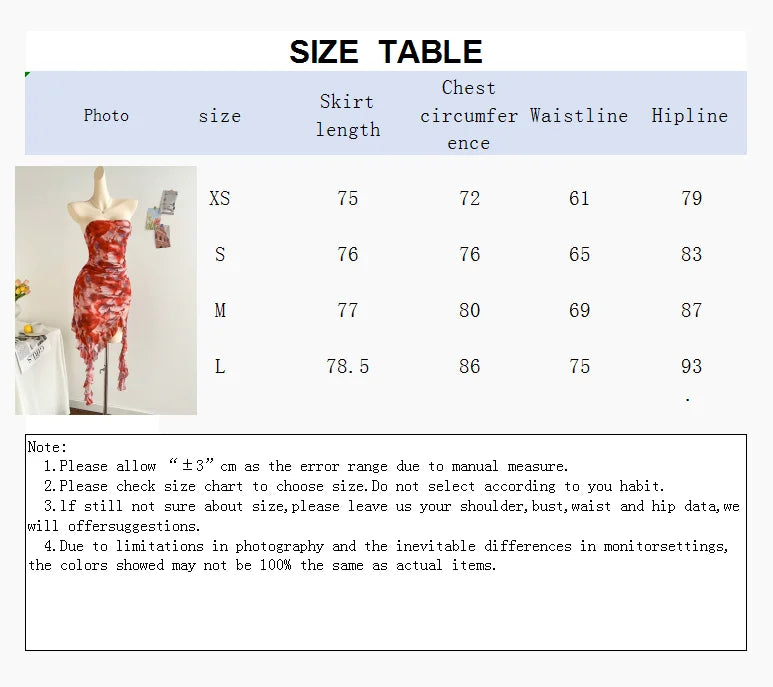 New spring/summer ladies sexy strapless, backless hemline irregular mini dress