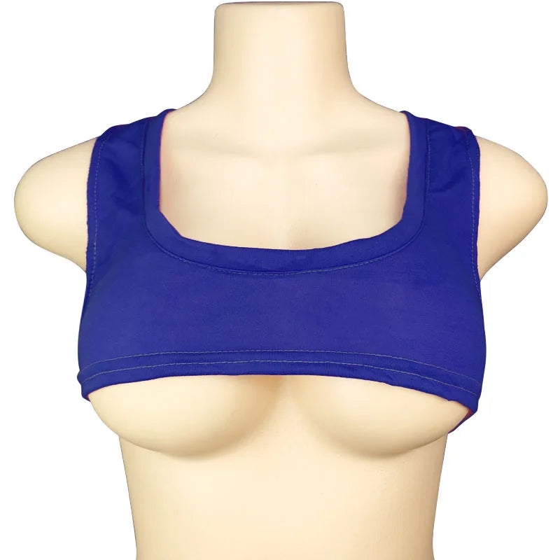 Sexy Ultrashort Tank Top Womens Y2k Clothes Summer Sleeveless Corset Vest Knitted Coquette Fashion Bustier Crop Tops Women 2024