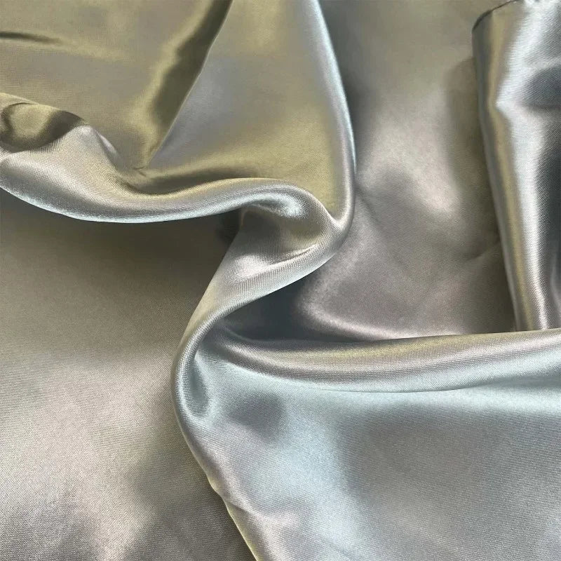 Y2K Punk Bandana Scarf for Women Fashion Square Headwear Bling Silver Head Scarf Hair Accessories Bandanas for Girls Women