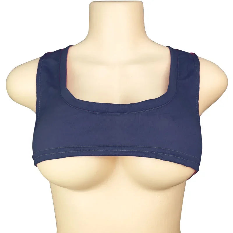 Sexy Ultrashort Tank Top Womens Y2k Clothes Summer Sleeveless Corset Vest Knitted Coquette Fashion Bustier Crop Tops Women 2024 06