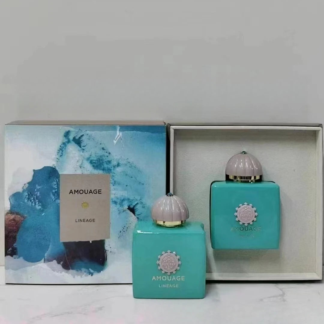 100ml Women Perfume Long Lasting Fresh Sweet Elegant Unique Charming Fragrance Six Alluring Variants Luxurious Signature Scent - Badiee Stylez