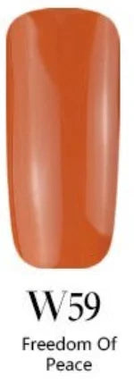 15ml 198 Colors Nail Gel Polish UV LED Nail Art Gel Semi Permanent Varnish Spring Summer Nude Opie Popular Colors Soak Off UVGel GCW59