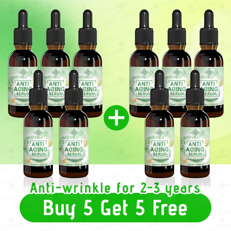 wrinkles disappeared Buy 5 Get 5 Free