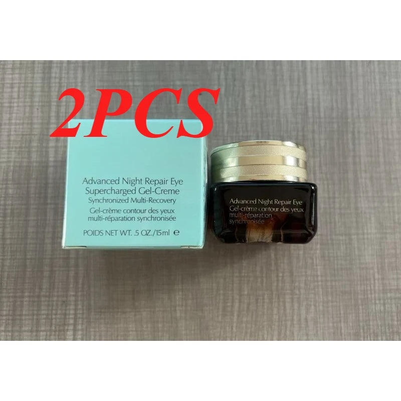 1/2/3PCS Essence Cream 50/100ml Moisturizing and Improving Skin Brown Bottle Eye Cream 15ml Lightens Fine Lines Skin Care 2PCS Estee Eye 15ml