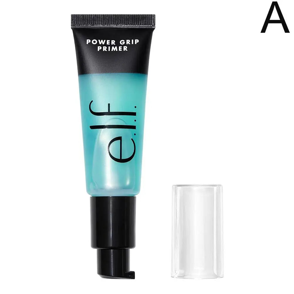 Power Grip Primer Gel Hyaluronic & 4% Niacinamide Brightening Acid Hydrating Long-lasting Moisturizing Wear Makeup Cosmetics A