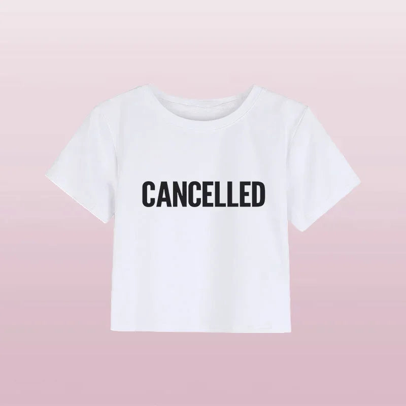 Y2K Short Sleeve Tops Vintage Goth T-Shirts O-Neck Summer Women Clothing Harajuku Gothic Street T-shirt Baby Tee shirt Crop top 6261 white luqi