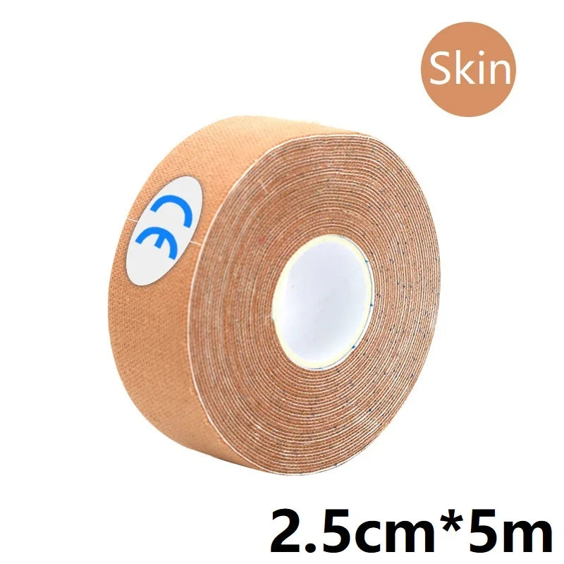 2.5CM*5M Wrinkle Face Tapes Face Lifting Tapes Face Tape Lifting Visage Beauty Tools LBHL09 4-Skin
