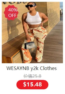 WESAYNB Wholesale Clothing Summer y2k Clothes Sexy Corset Tops Feather Strapless White Crop Tops Women 2022 Backless Design Top