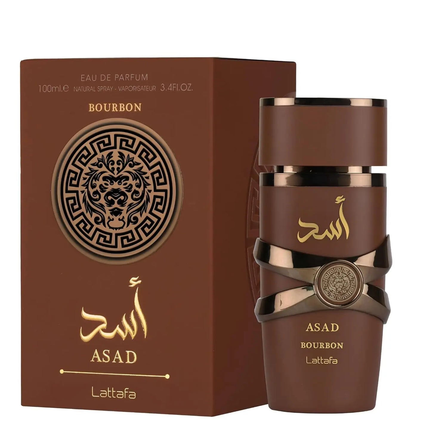 Lattafa Yara Perfume Women Eau De Parfum Original Arab Perfumes Arabian Perfume Lasting Fragrance Light Fragrance Long-lasting Lattafa Asad Bourbon