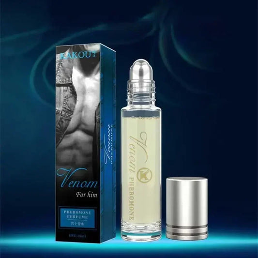 10ml Perfume for Men Women Ball Perfume Women Pheromone Men'S Essential Oil Perfume Attracts The Opposite Sex Lasting Fragrance - Badiee Stylez