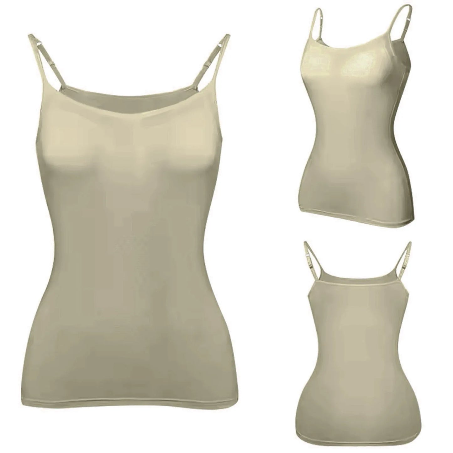 Summer Female Tanks With Chest Pad Basic Solid Sleeveless T shirts Women Slim Halter Neck Off-shoulder Camisole Tops Tees