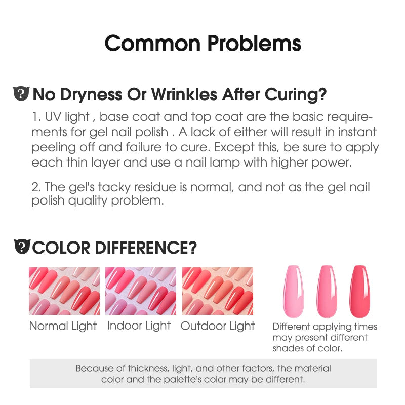 ROSALIND Hot-sale Bottle Gel Nail Polish Vernis Semi Permanent Primer Top Coat Bright Classic For Nail Art Design LED/UV Lamp