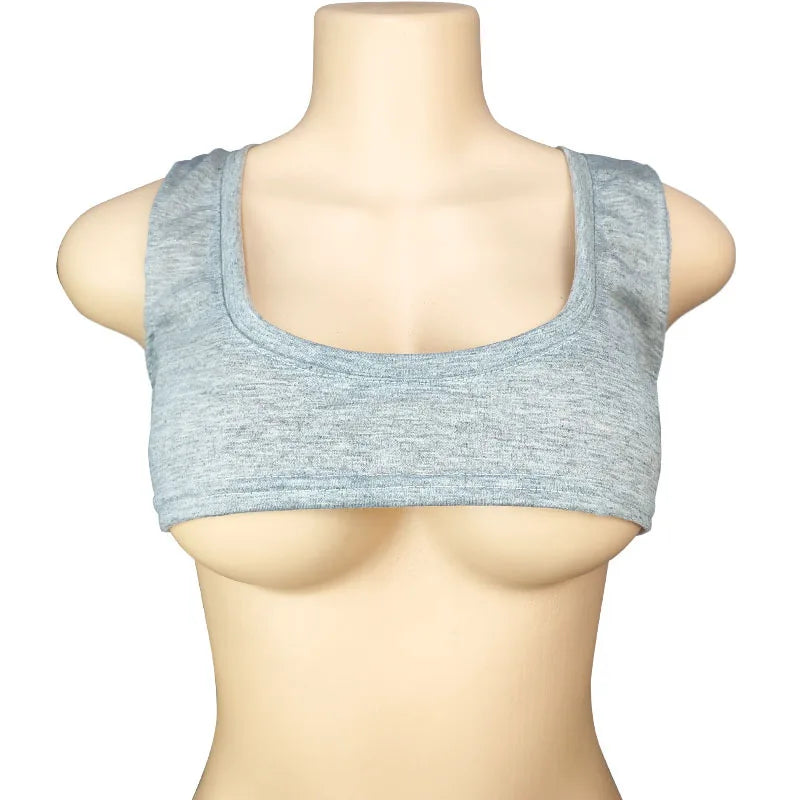 Sexy Ultrashort Tank Top Womens Y2k Clothes Summer Sleeveless Corset Vest Knitted Coquette Fashion Bustier Crop Tops Women 2024