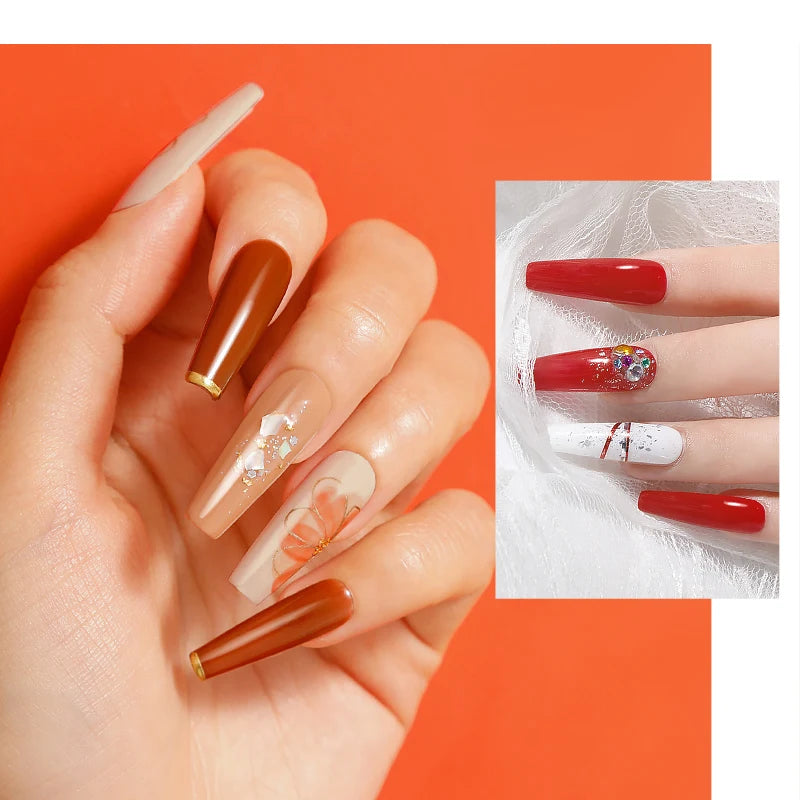 ROSALIND Hot-sale Bottle Gel Nail Polish Vernis Semi Permanent Primer Top Coat Bright Classic For Nail Art Design LED/UV Lamp
