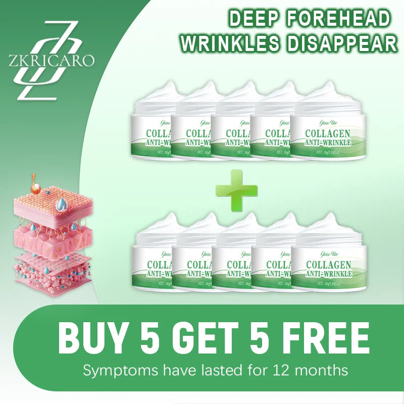 Wrinkles disappear permanently Buy 5 Get 5 Free