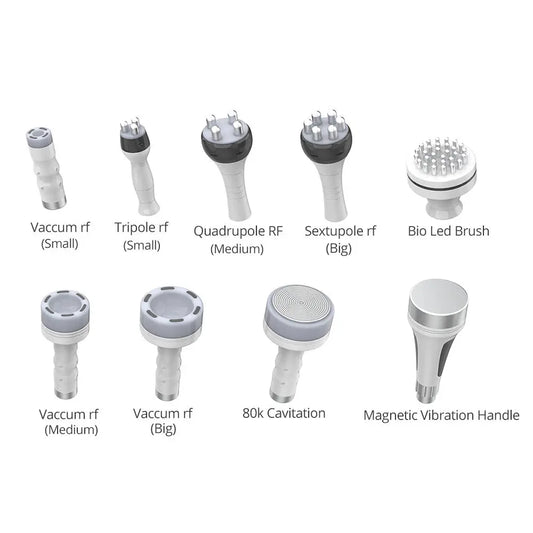 Fast slim 10 n1 80K cavitation Lipo rf ultrasonic cavitation slimming machine 80 k professional 6-1