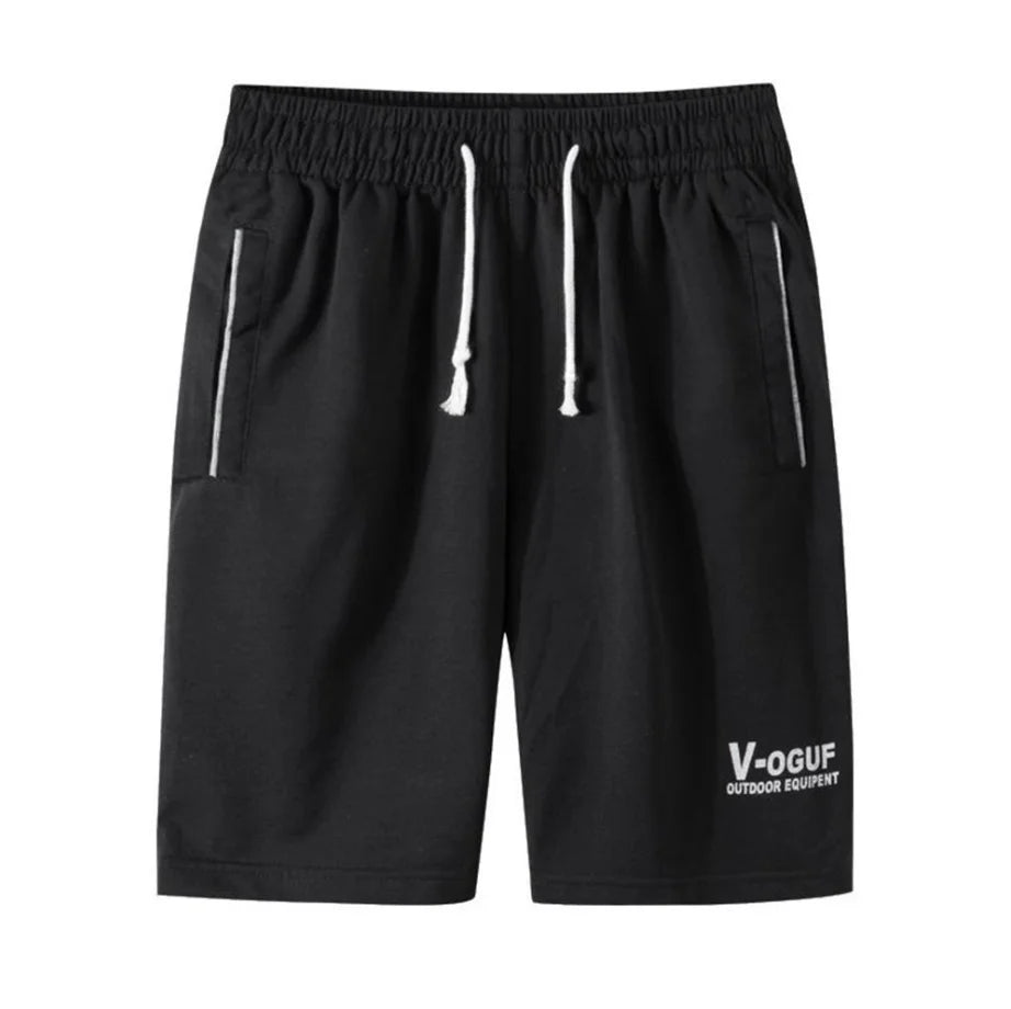 Summer Casual Shorts Men Boardshorts Breathable Loose Beach Short Pants Comfortable Fitness Basketball Sport Sweatpants Breeches Badiee Stylez