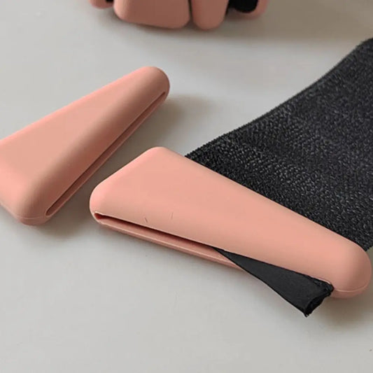 Adjustable Wrist Weight Bracelet Sweat-proof Silicone Weighted Wrist Strap Universal Skin Friendly