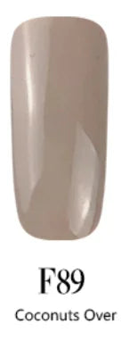 15ml 198 Colors Nail Gel Polish UV LED Nail Art Gel Semi Permanent Varnish Spring Summer Nude Opie Popular Colors Soak Off UVGel GCF89