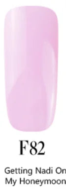 15ml 198 Colors Nail Gel Polish UV LED Nail Art Gel Semi Permanent Varnish Spring Summer Nude Opie Popular Colors Soak Off UVGel GCF82