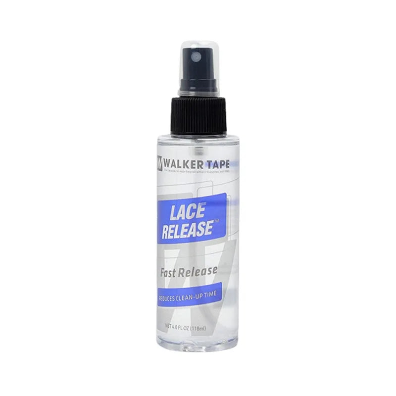118ml Wig Glue Remover Spray - Free from Harmful Additives, Making It Suitable for Removing Wig Pieces And Lace Front Wigs