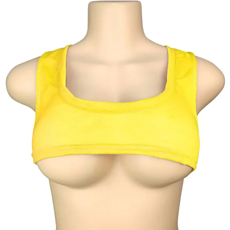 Sexy Ultrashort Tank Top Womens Y2k Clothes Summer Sleeveless Corset Vest Knitted Coquette Fashion Bustier Crop Tops Women 2024 14