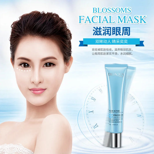 BIOAQUA Brand Eye Cream Firming Moisturizing Hydrating Anti Remove Circles Eye Bags Beauty Eyes Skin Care Creams