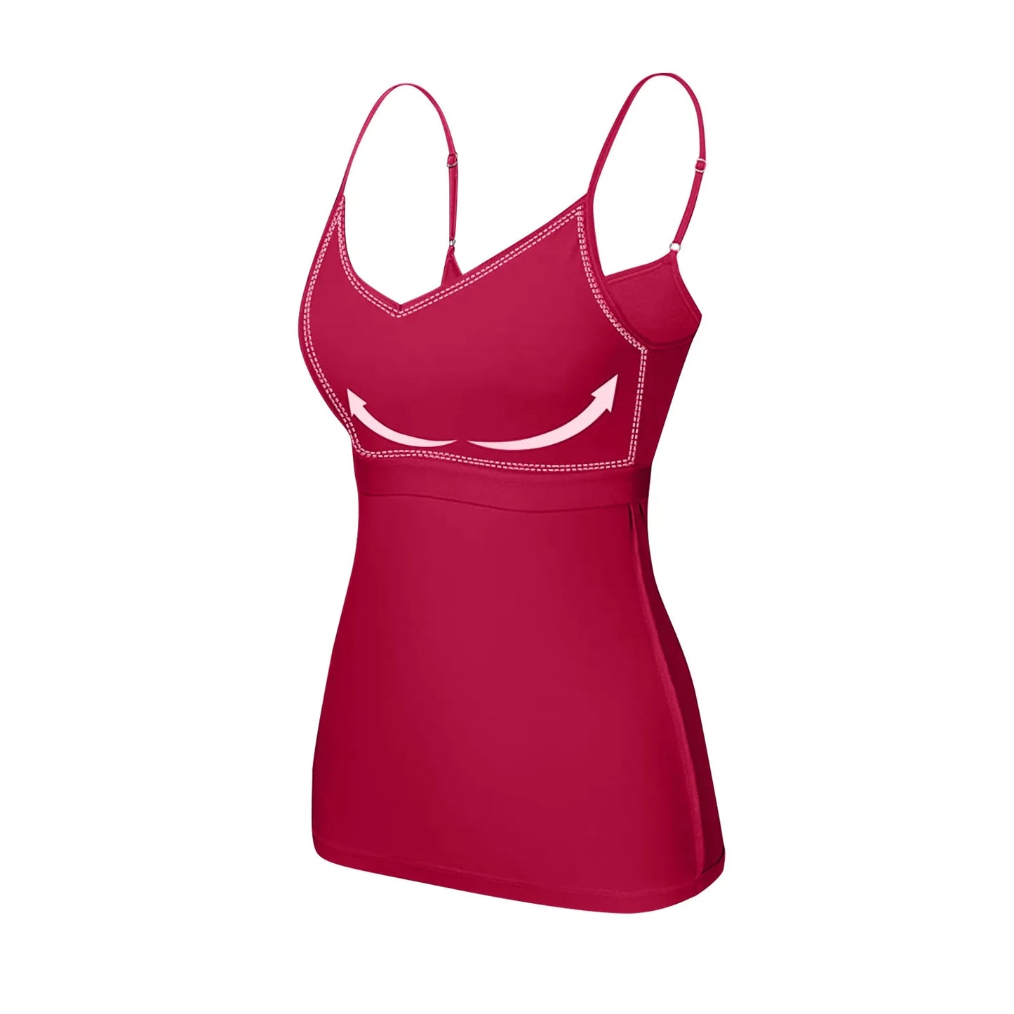 Summer Female Tanks With Chest Pad Basic Solid Sleeveless T shirts Women Slim Halter Neck Off-shoulder Camisole Tops Tees