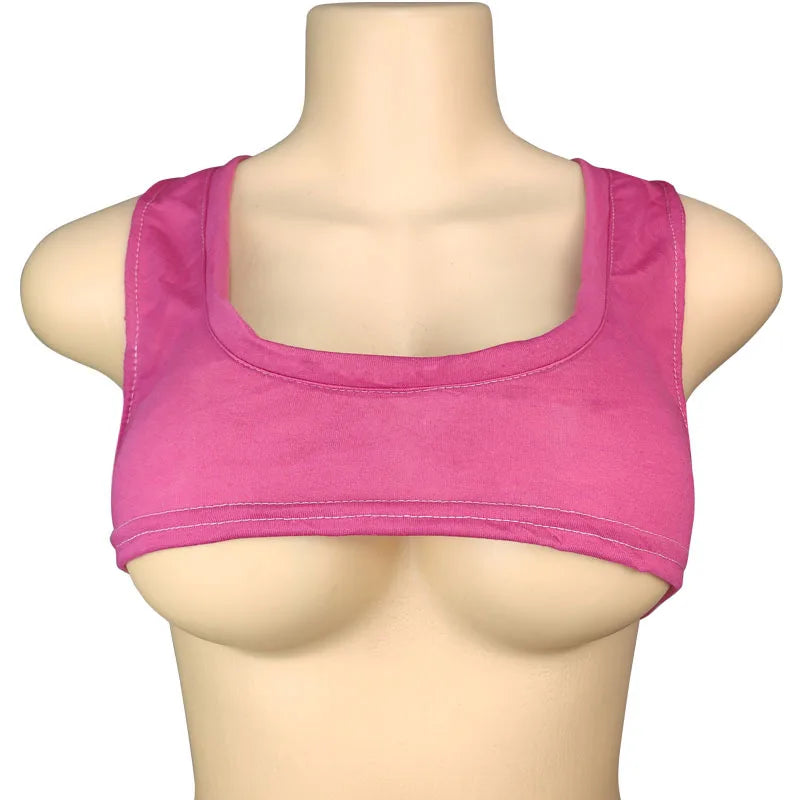 Sexy Ultrashort Tank Top Womens Y2k Clothes Summer Sleeveless Corset Vest Knitted Coquette Fashion Bustier Crop Tops Women 2024