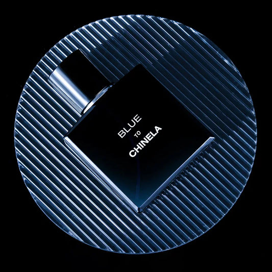 Long Lasting Fragrance Pheromone Perfum Fresh Woody Men's Fragrance Blue Men's Perfume Charm Man's Taste Cologne Fresh Students - Badiee Stylez