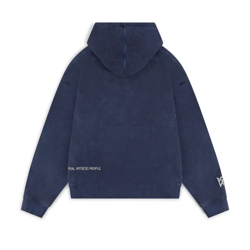 Y2K Retro Style Hoodie 2025 Fashion Street Casual Pullover Jacket with Letter Hot Stamping Design