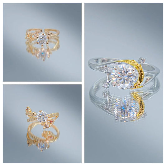 Tears Of Themis Anniversary Rings Luke Pearce Artem Wing Vyn Richter Marius Von Hagen Wedding Ring Friends Birthday Gifts Badiee Stylez