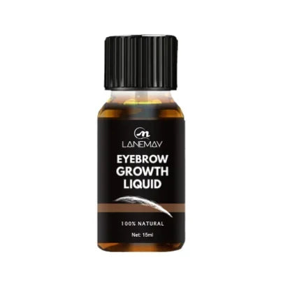 Eyebrow Growth Serum Fast Growing Eyelash Prevent Hair Loss Damaged Treatment Thick Dense Eyes Makeup Care Products 2023 15ml