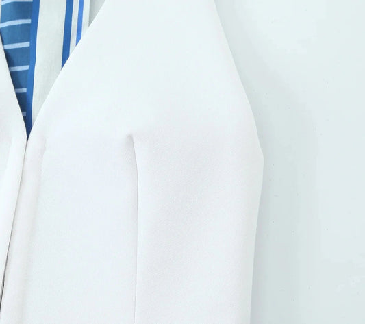 TRAFZA Sweet High Street Slim Lady Set Contrasting Colors Tops Or Belt Shorts 2025 Summer Fall Fashion Holiday Cute Shorts Set Badiee Stylez