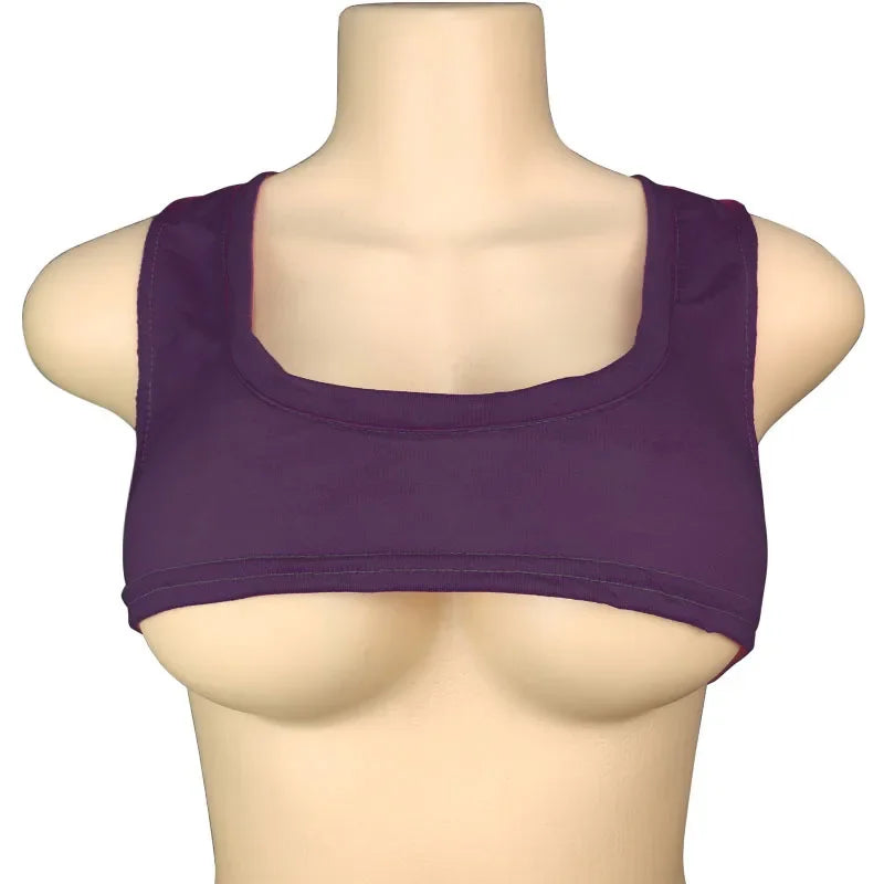 Sexy Ultrashort Tank Top Womens Y2k Clothes Summer Sleeveless Corset Vest Knitted Coquette Fashion Bustier Crop Tops Women 2024 10