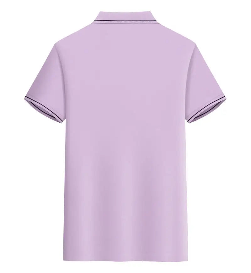 Men's & Women's Polo Shirt - Breathable, Stylish Summer Essential for Daily Wear & Golf