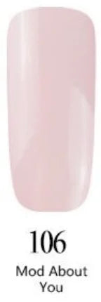 15ml 198 Colors Nail Gel Polish UV LED Nail Art Gel Semi Permanent Varnish Spring Summer Nude Opie Popular Colors Soak Off UVGel GC106
