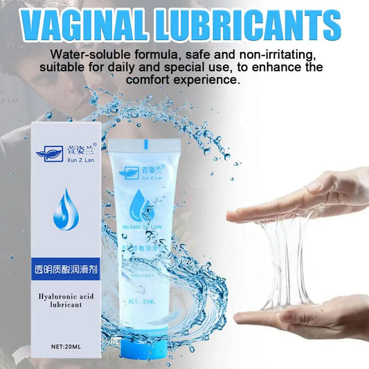 1/10 PCS Lubricantes Sexuales Con Anestesia Para Sexo Mujeres Libido Anal Sex Lubricant for Women Adult Intimate Lubrication