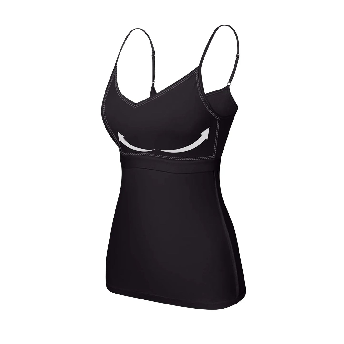 Summer Female Tanks With Chest Pad Basic Solid Sleeveless T shirts Women Slim Halter Neck Off-shoulder Camisole Tops Tees