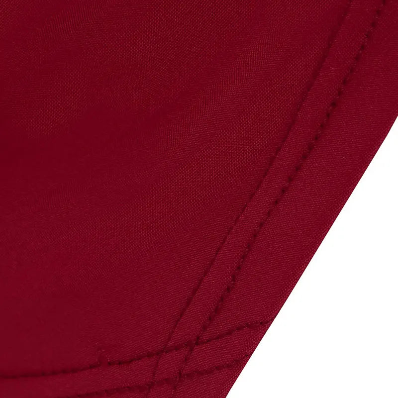 Summer New Women's Tank Streetwear Fashion Halter Low Chest Top Red Sexy Vest Casual Slim Lady Club Party Versatile Top Clothing