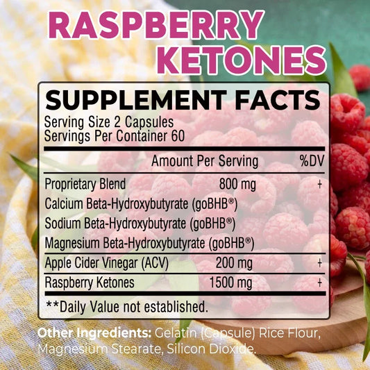 Raspberry Ketones - Weight Loss Supplements, Appetite Suppressants, Fat Burners, Pure Energy and Metabolism Boosters