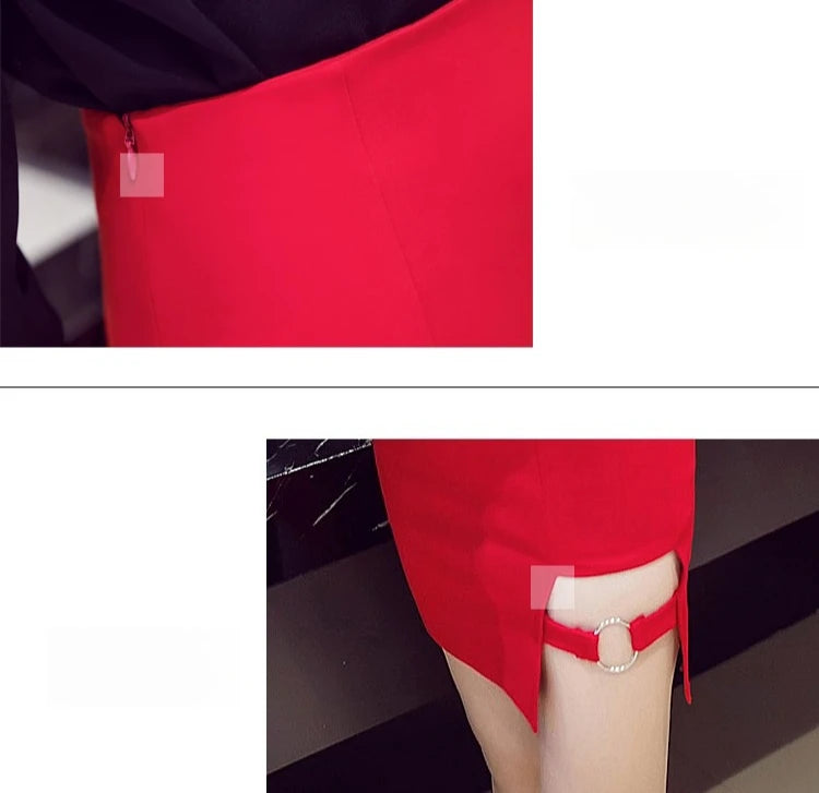 Versatile Irregular Plus Size Bodycon Skirts Sexy Hollow Out Bandage Skirt Harajuku Mini Skirt Summer High Waist Pencil Skirts